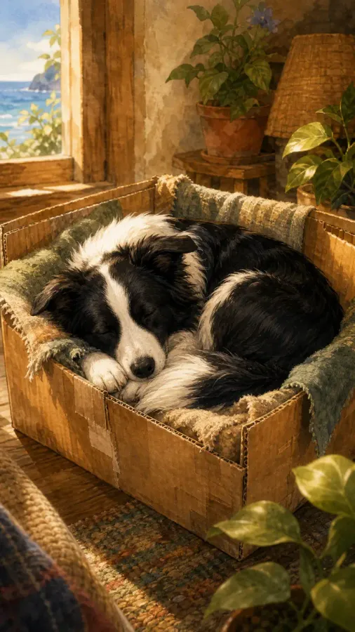 Nap in a box