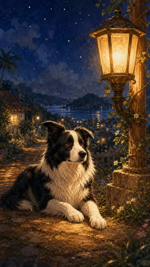 Night-lamp watch