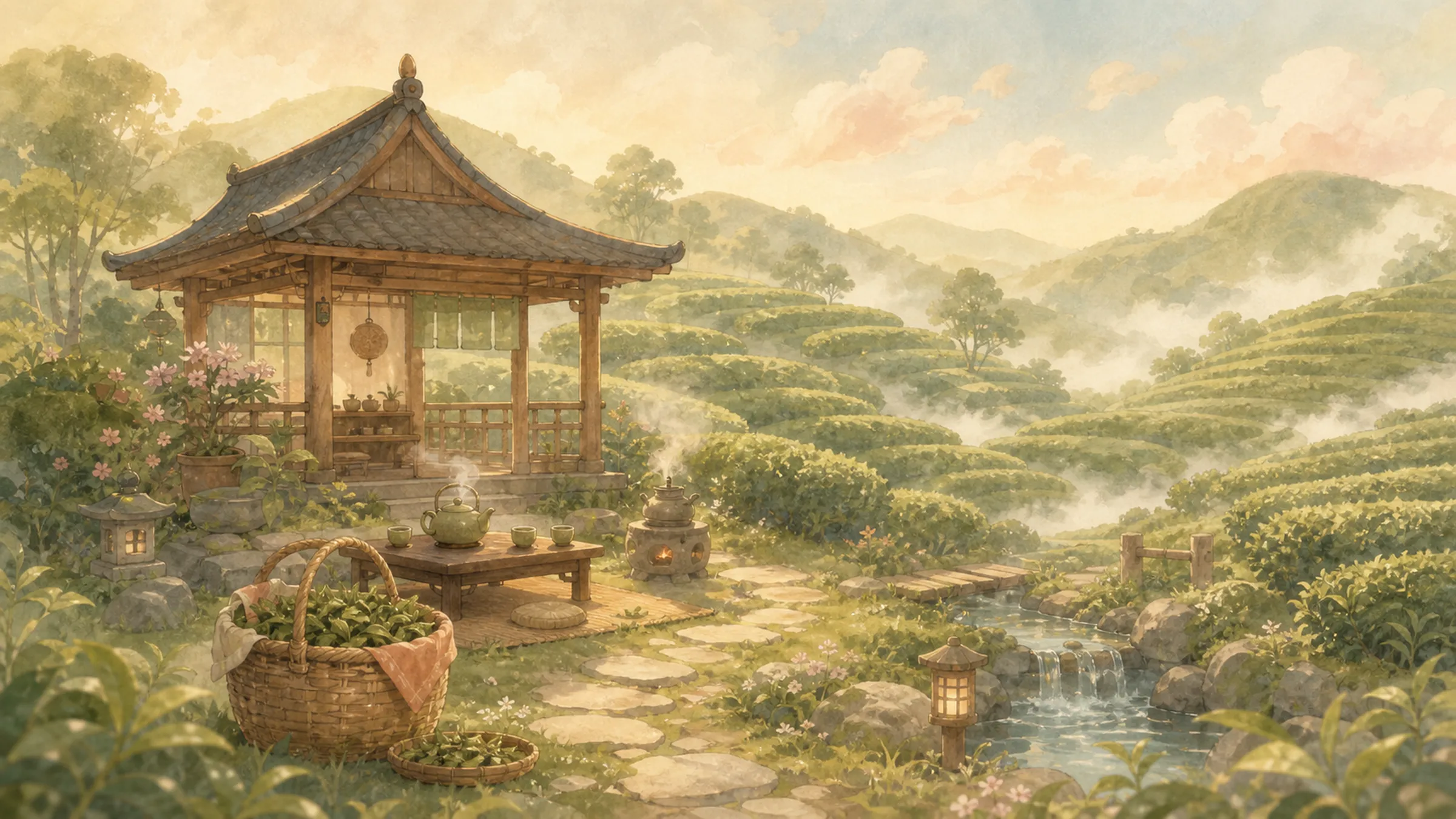 Tea Garden